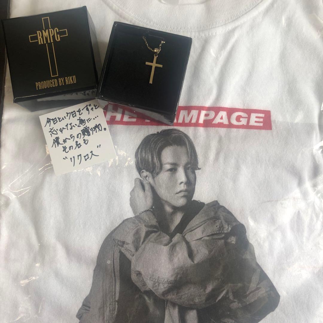 RIKUメンプロ Tシャツセット