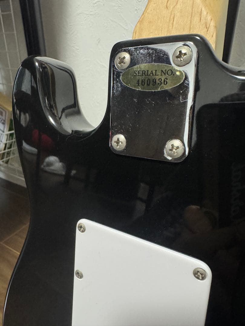 Laid Back ミニエレキギター