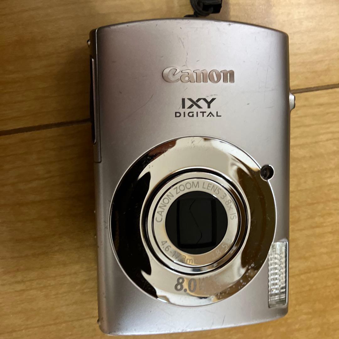 サ*k様 CanonデジカメIXY DIGITAL 9101S