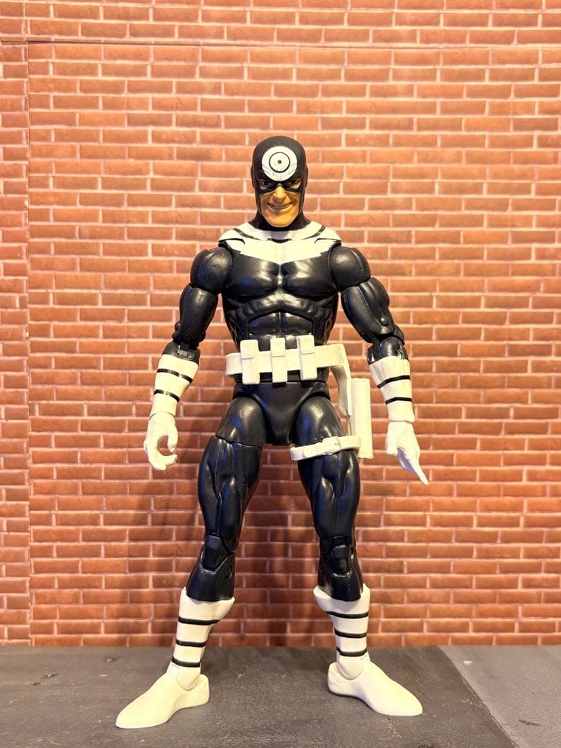 マーベルレジェンド　ブルズアイ　デアデビル