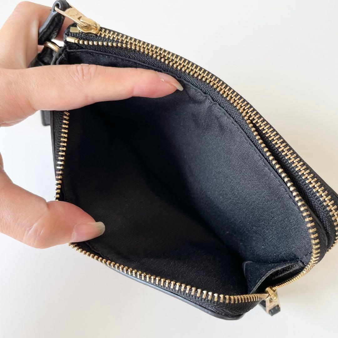 【新品】COACH がさばる財布を持ちたくない時に❤︎ ケース ポーチ