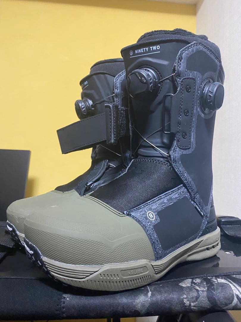 スノーボード Ride The 92 26.5cm