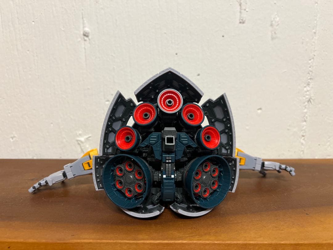 ガンプラ　MG 組立済み　整備してさらにカッコよくして下さい(*'▽'*)