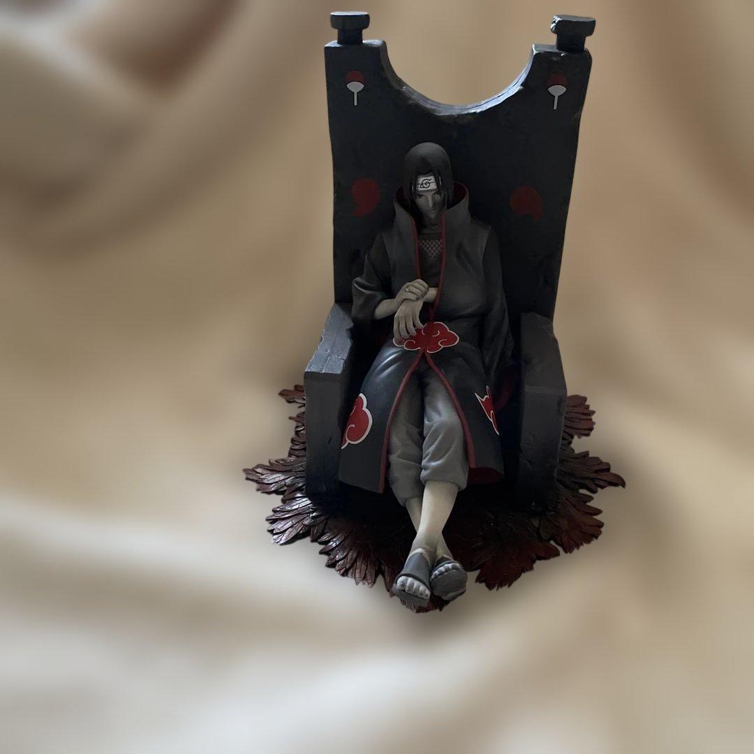 し*お様 美品　DIORAMATIC うちはイタチ C賞 フィギュア