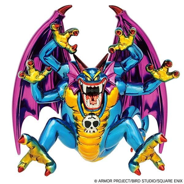 メタリックモンスターズギャラリー　シドー　青バージョン