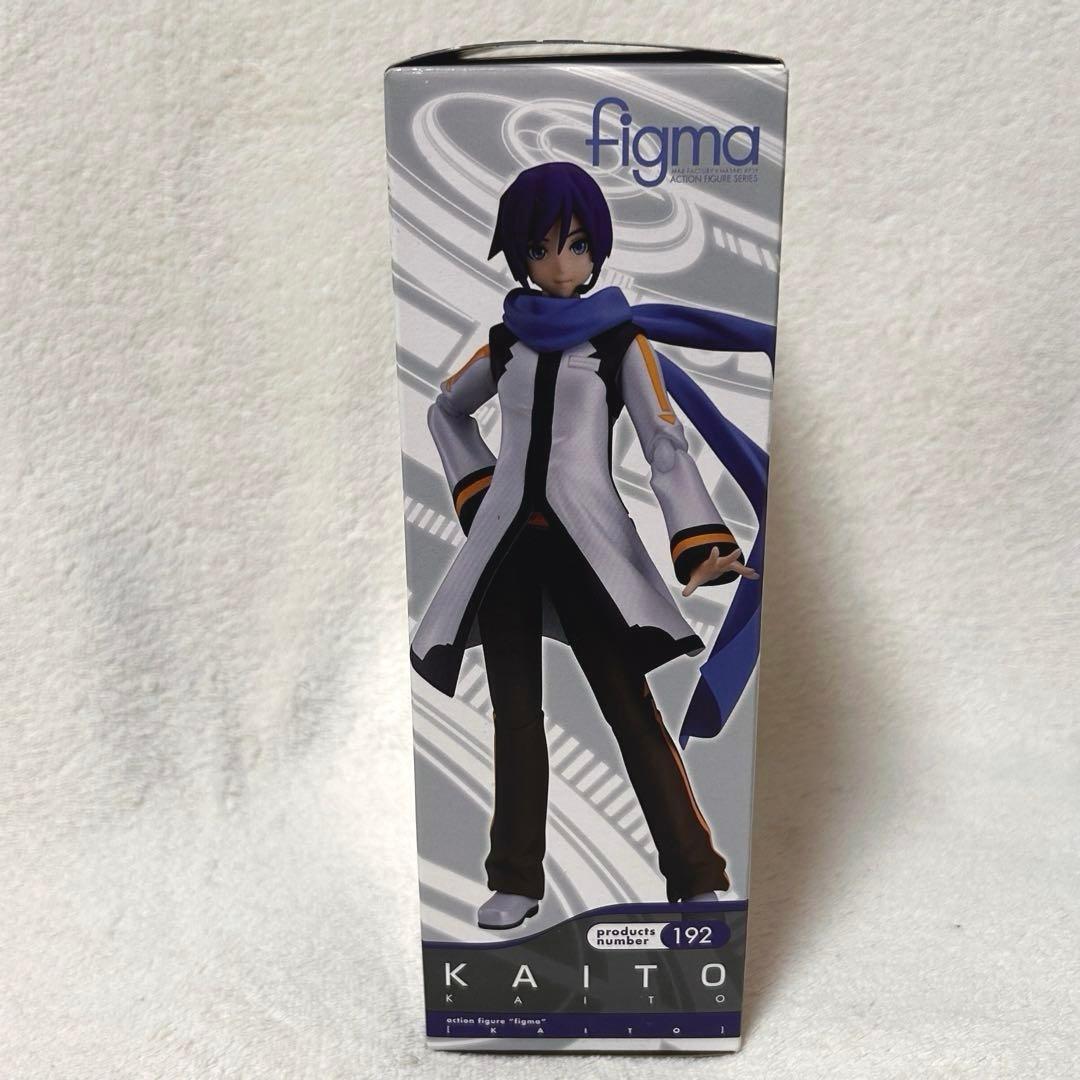 figma キャラクター・ボーカル・シリーズ　192 KAITO