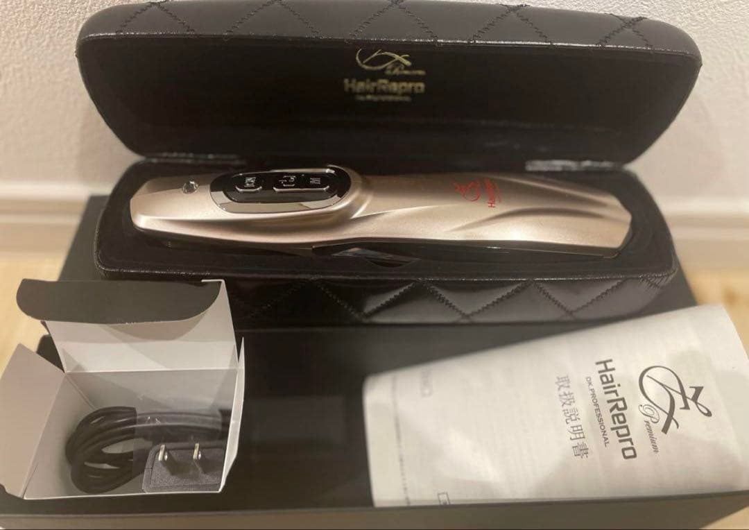 へアリプロゼットプレミアム