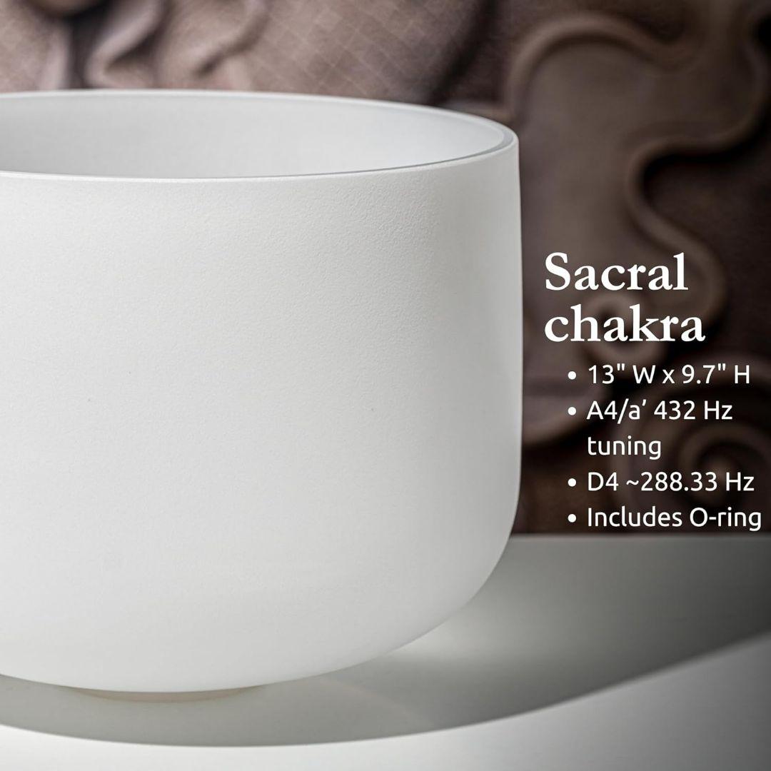 MEINLマイネル クリスタル・シンギングボウル13\