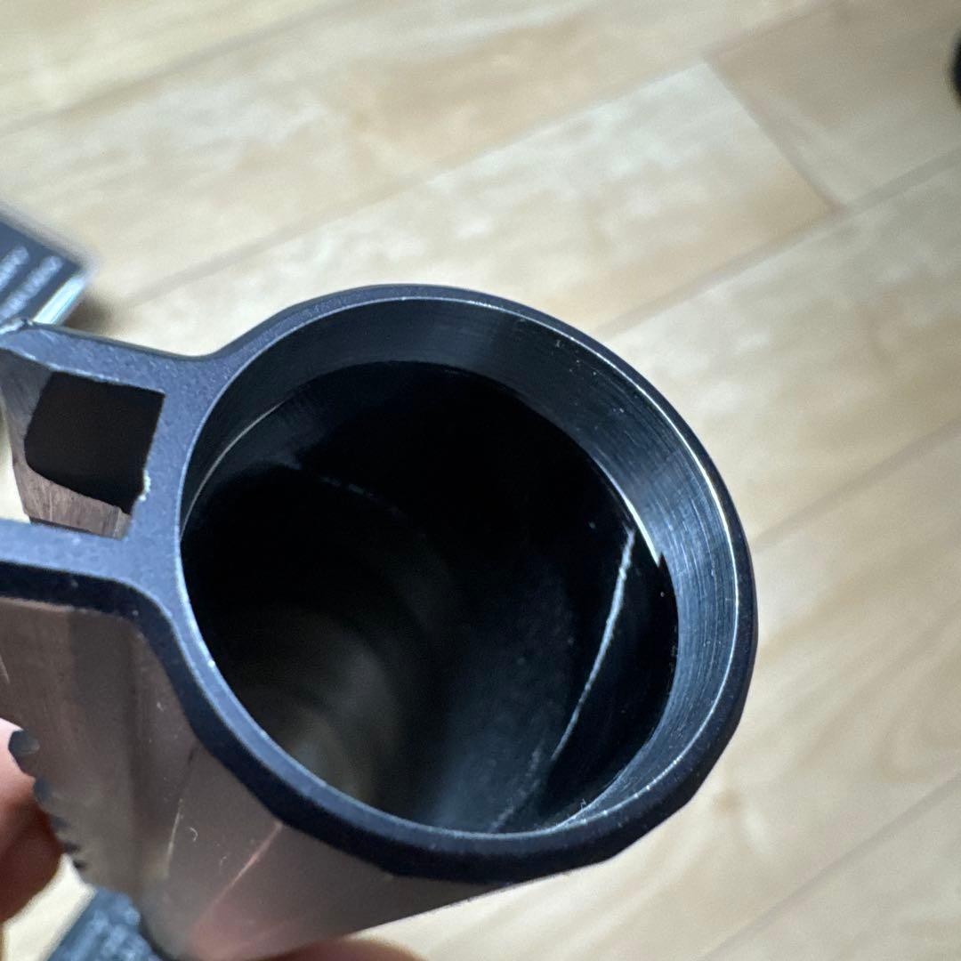 V Seven Weapons カービン バッファーチューブ ブラック