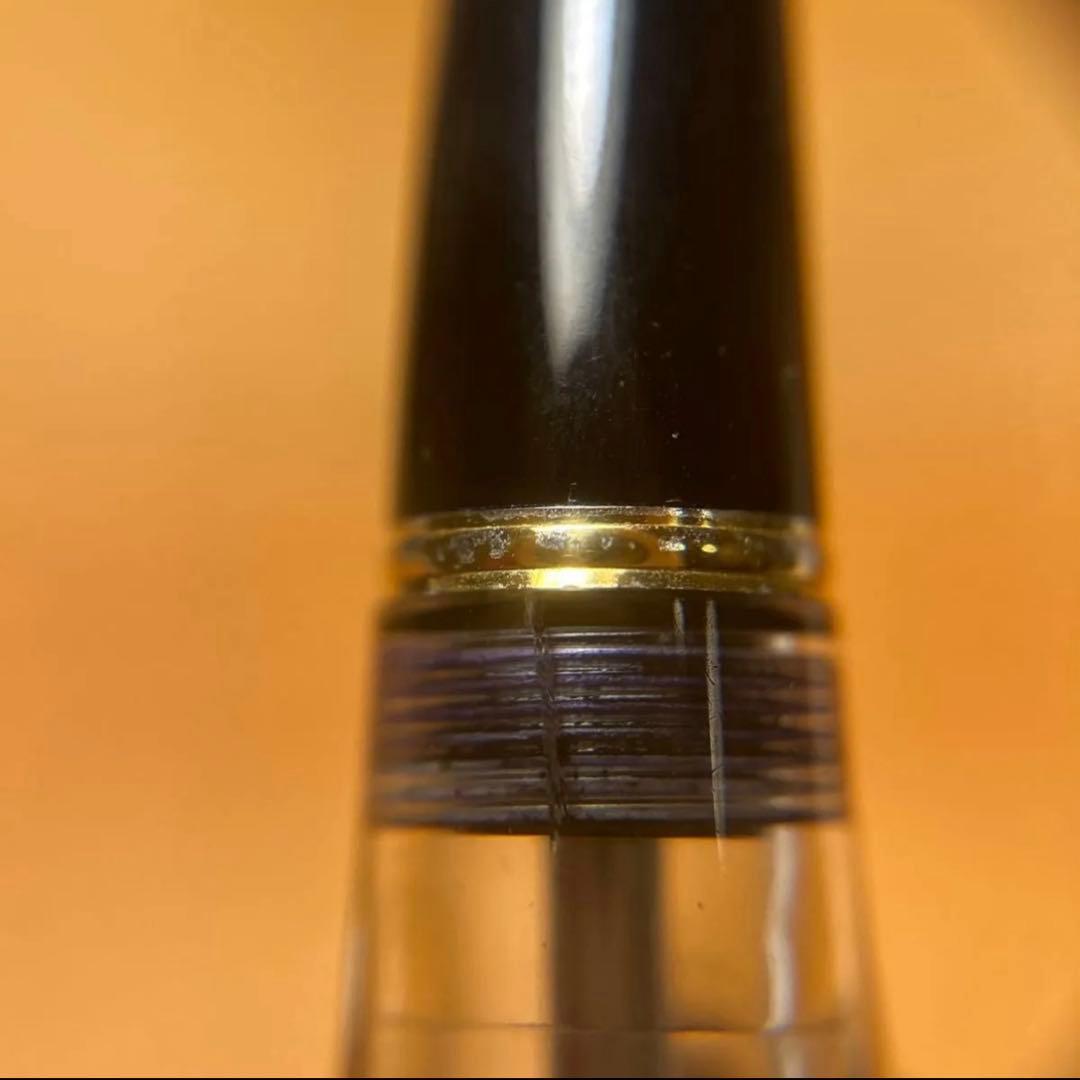 パイロット　カスタム823 透明　WA ウェーバリー　アサヒヤ紙文具店限定万年筆