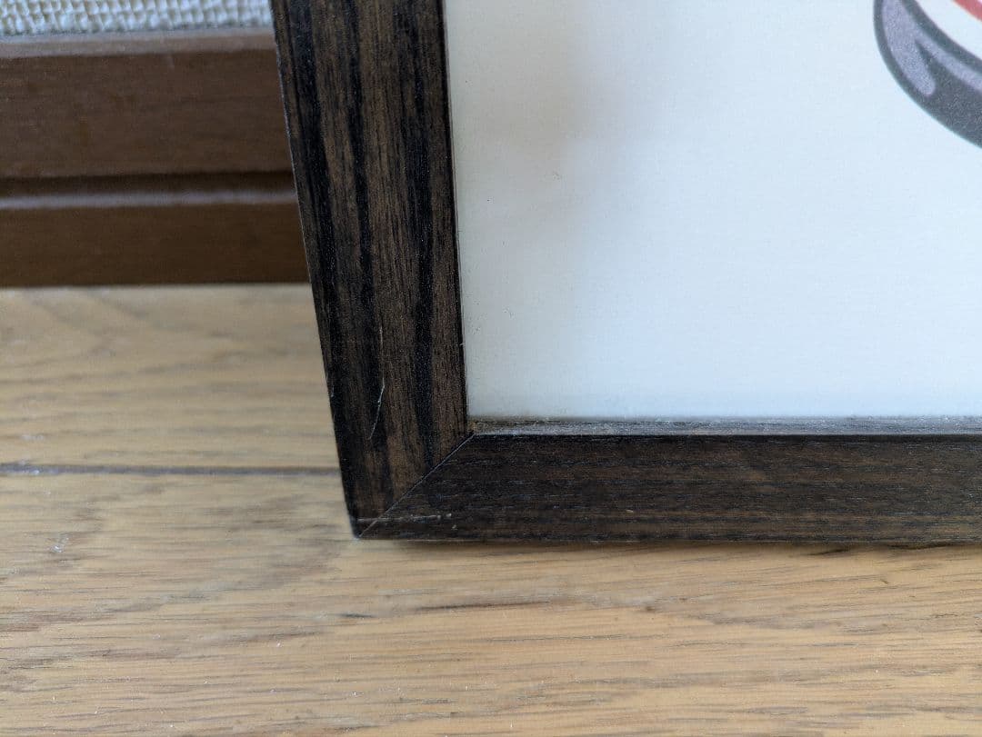 MOMA キャンベルスープ アートフレーム