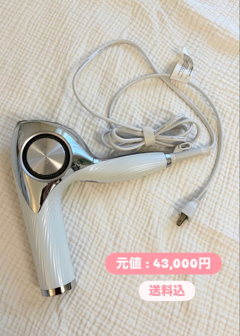 mikaaanさん 【美品】ReFa リファ ビューテックドライヤー ホワイト