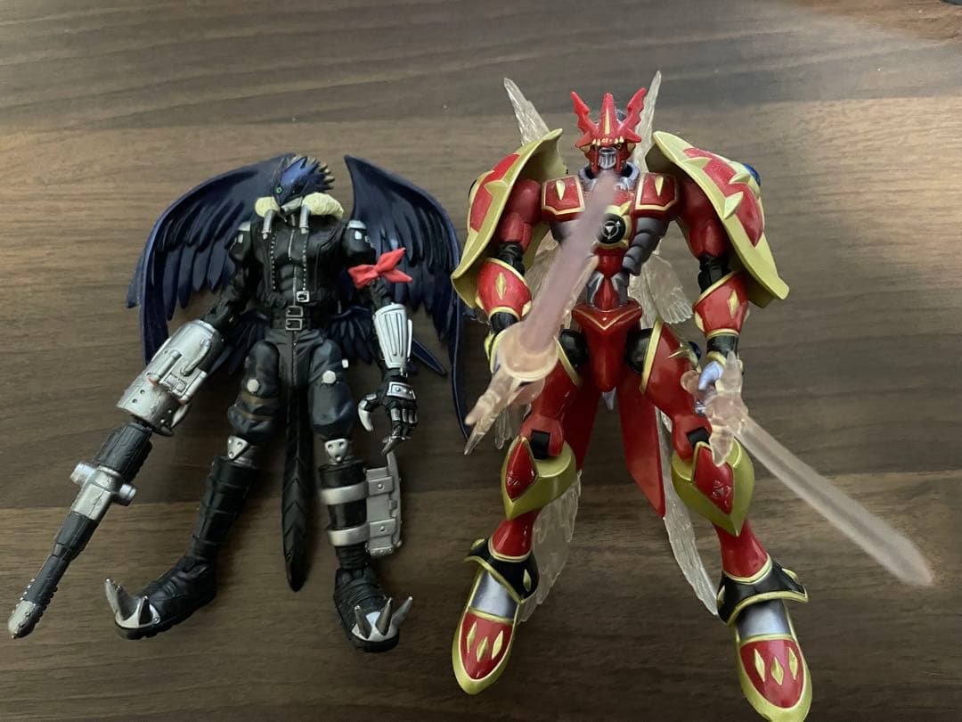 デジモン DReal デュークモン ベルゼブモン