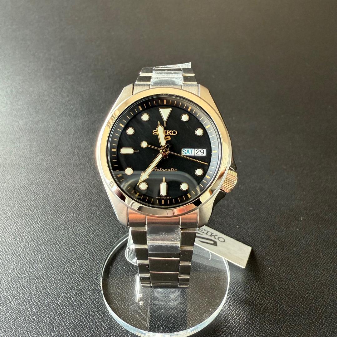 SEIKO 5SPORTS SRPE57K1 自動巻き時計