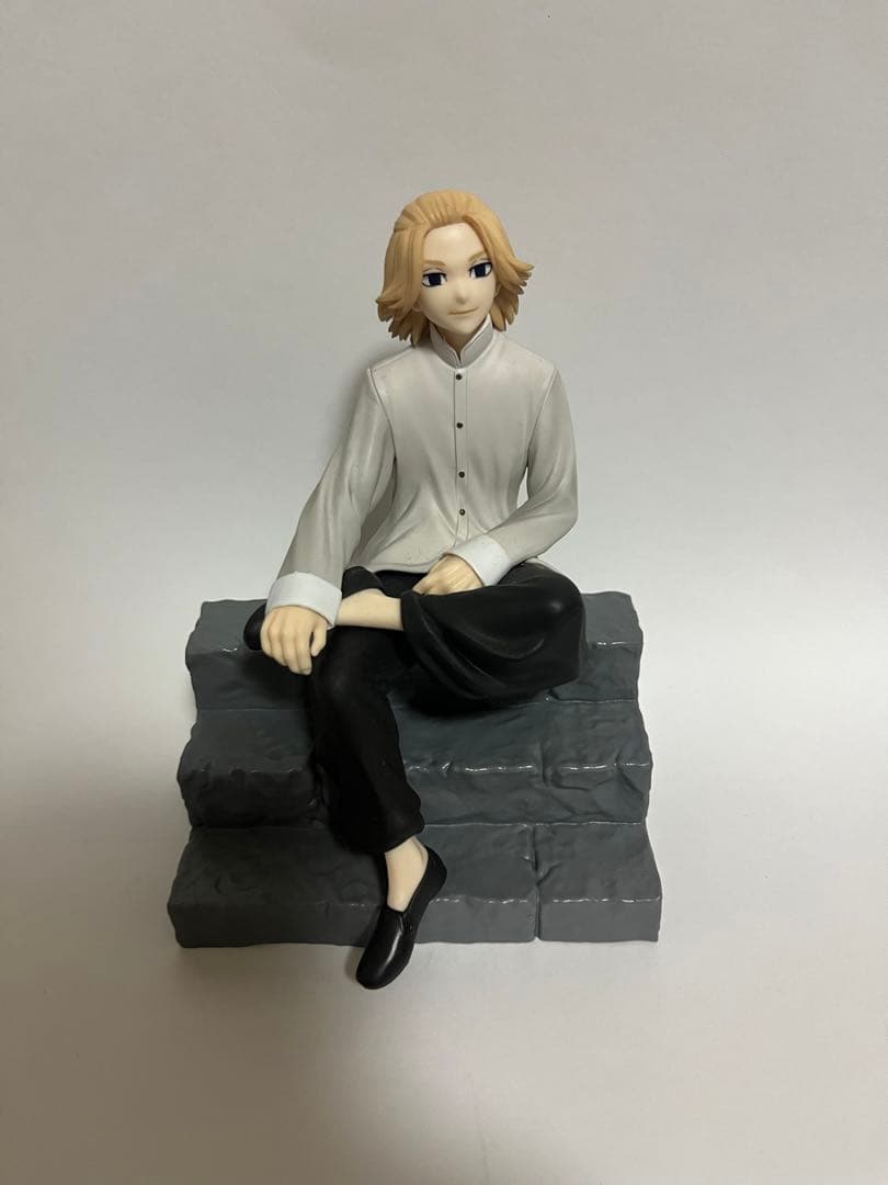 東京リベンジャーズ 佐野万次郎