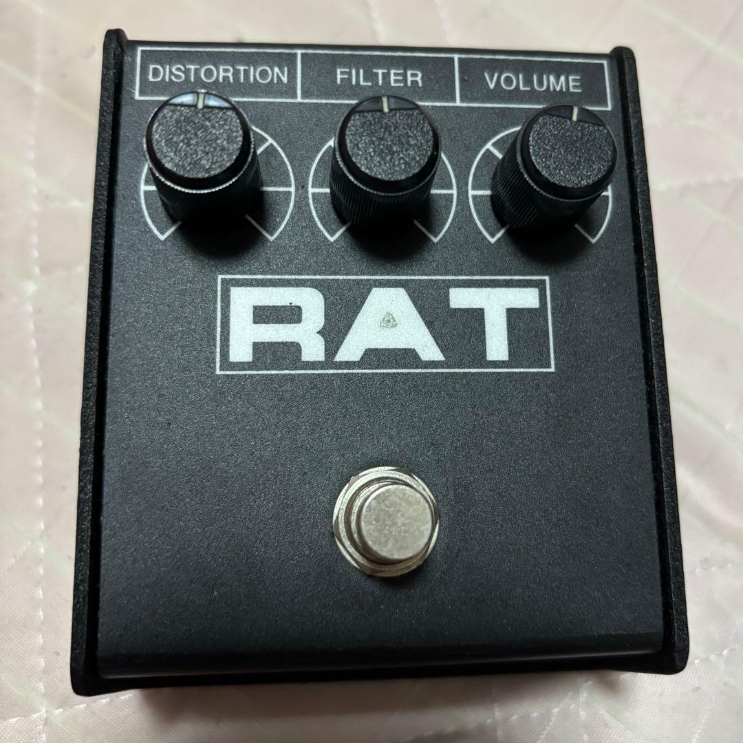 proco RAT エフェクター