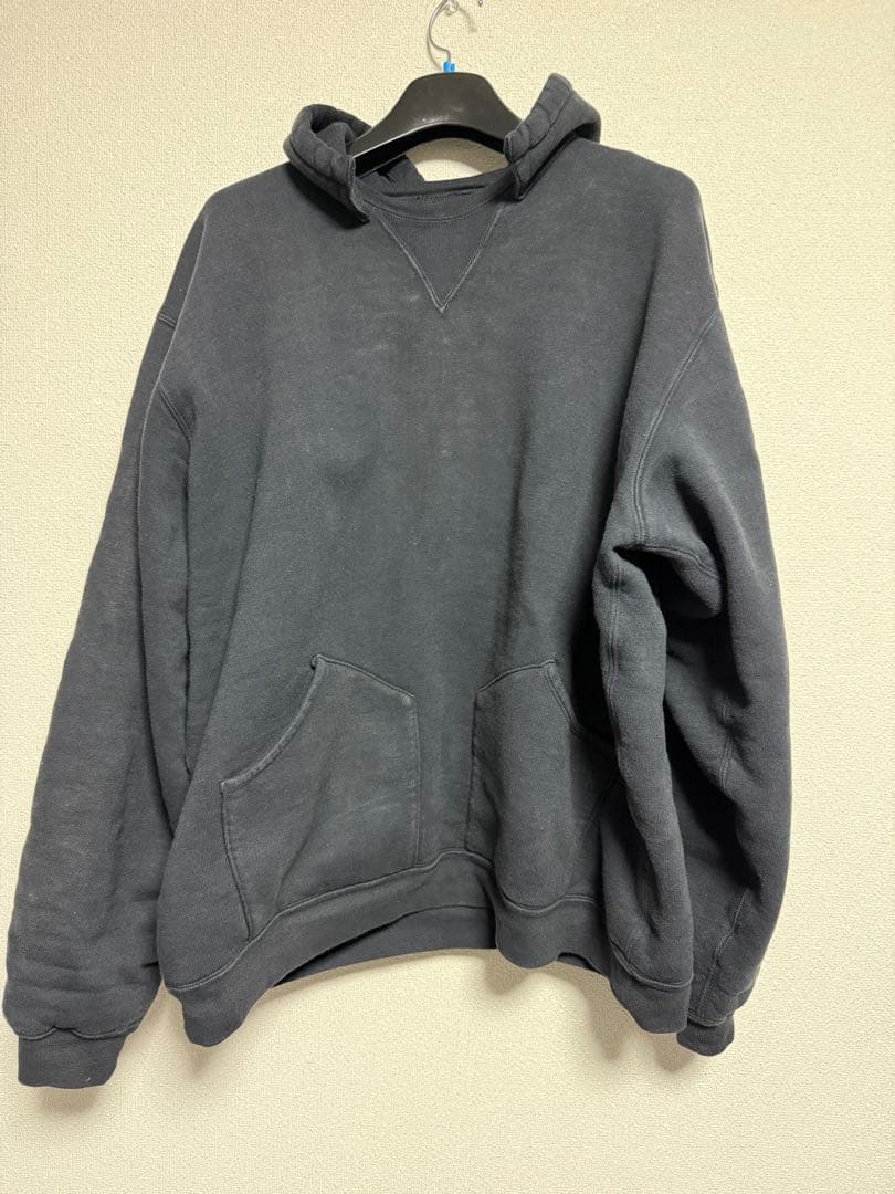 トップス A.PRESSE Vintage Attached Sweat Parka