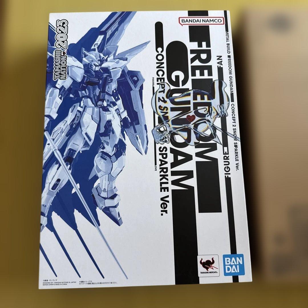 フリーダムガンダム CONCEPT 2  SPARKLE Ver.