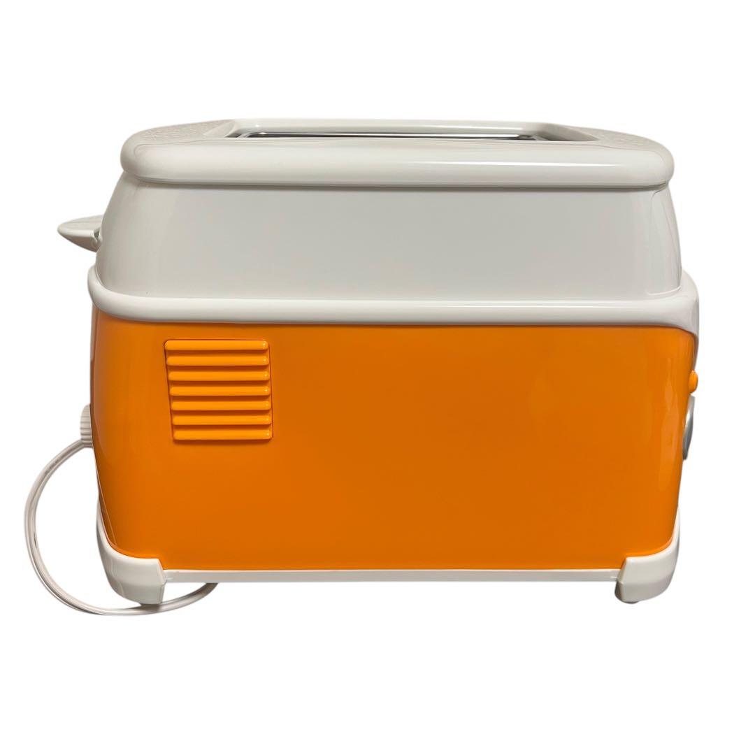 【非売品】ワーゲンバストースター　Volkswagen オレンジ