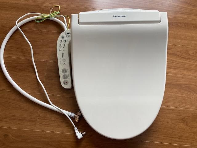 Panasonic 温水洗浄便座 CH941SPF　取扱説明書・施工説明書