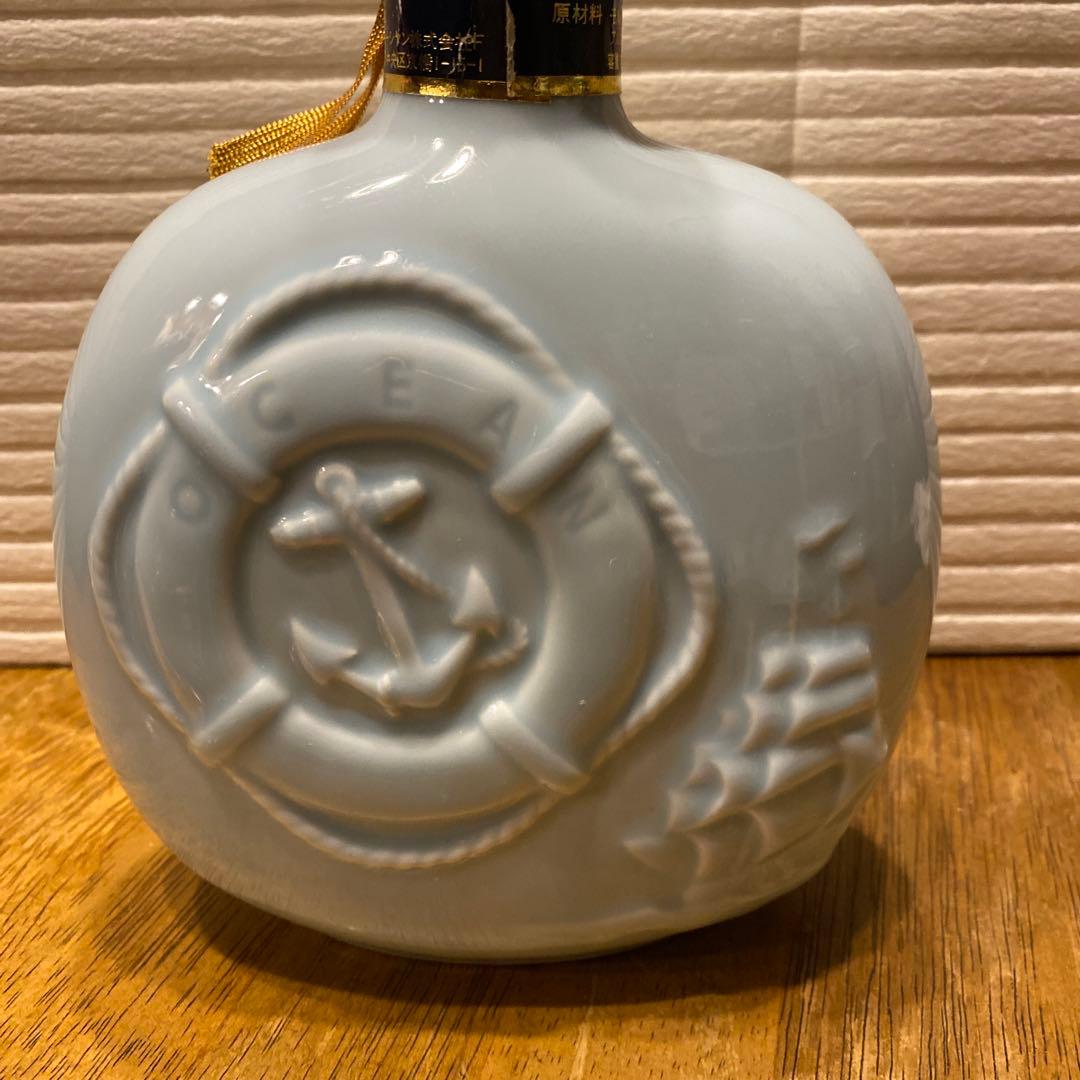 未開栓　希少　特級　グロリア オーシャン　マリンセンス　三楽オーシャン