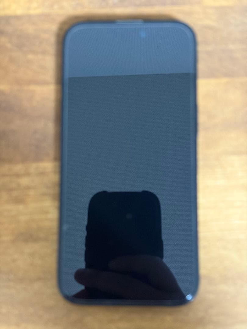 iPhone15 128GB SIMフリー ガラスフィルム付き　バッテリー88%