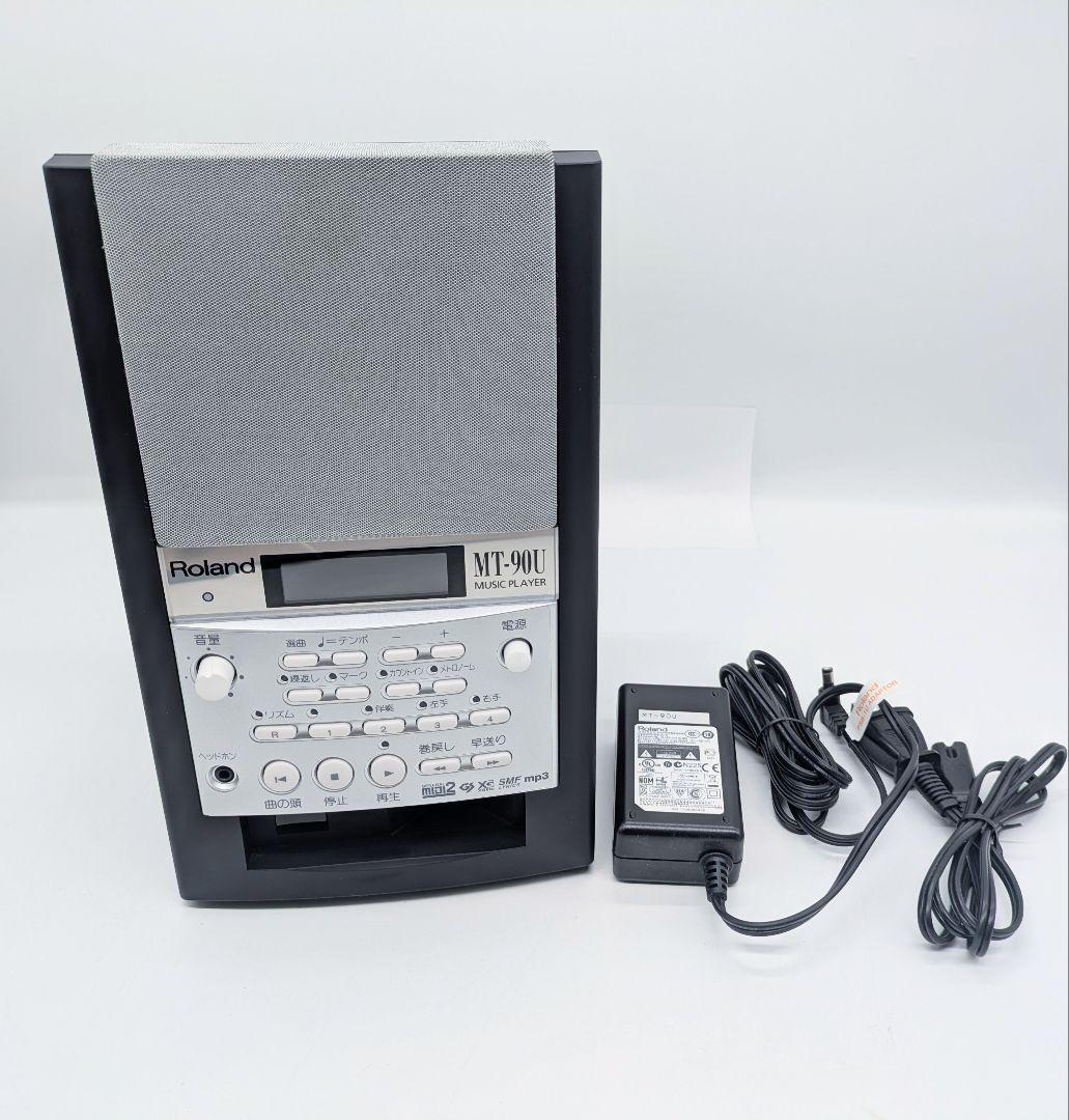Roland ローランド MT-90U ミュージックプレイヤー　 ピアノ 合唱