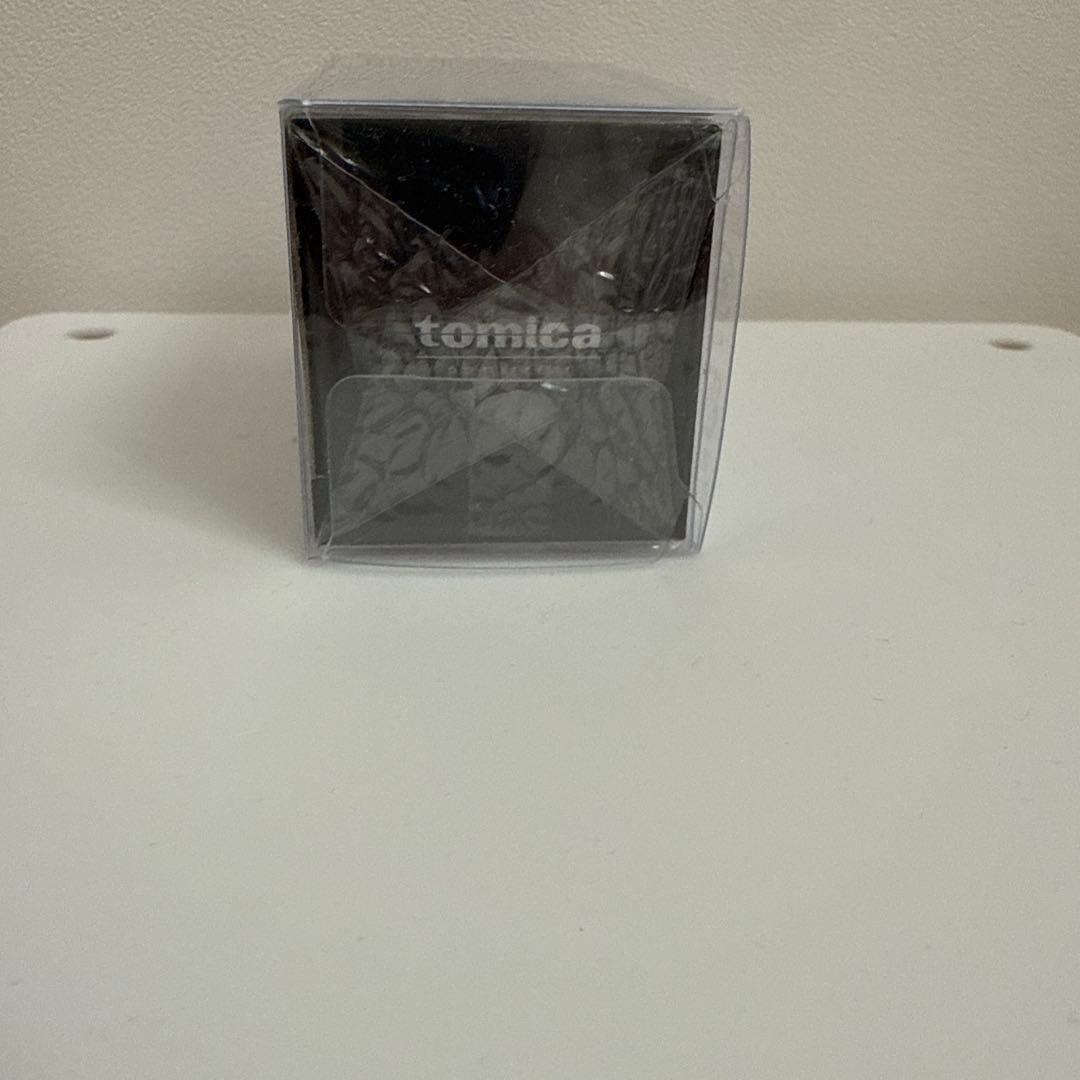 激レア　トミカプレミアム　モビリティーショー限定トミカ　日産gtr r34