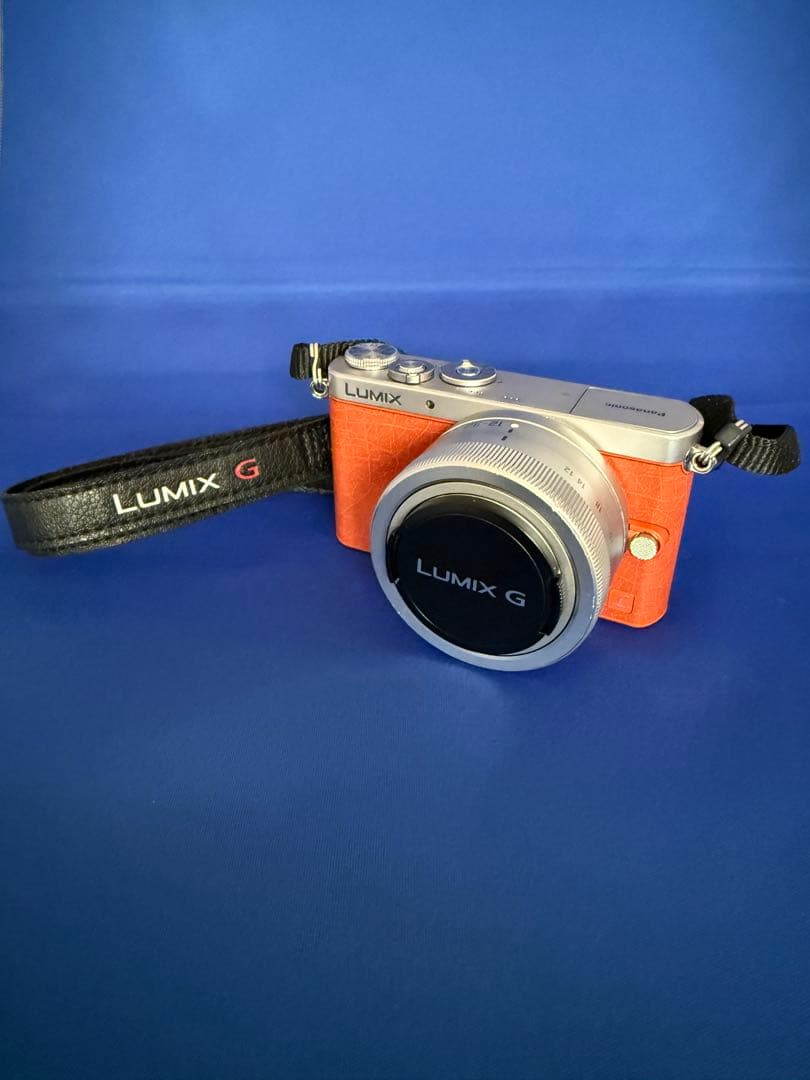 GM1 LUMIXミラーレスカメラ DMC-GM1K