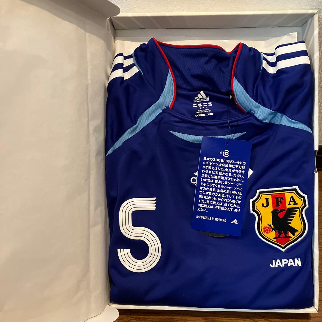 サッカー日本代表ユニフォーム