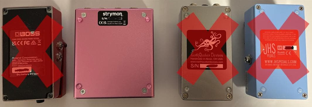 Strymon DIG v2 （付属品：元箱、保証書、説明書、純正アダプタ）