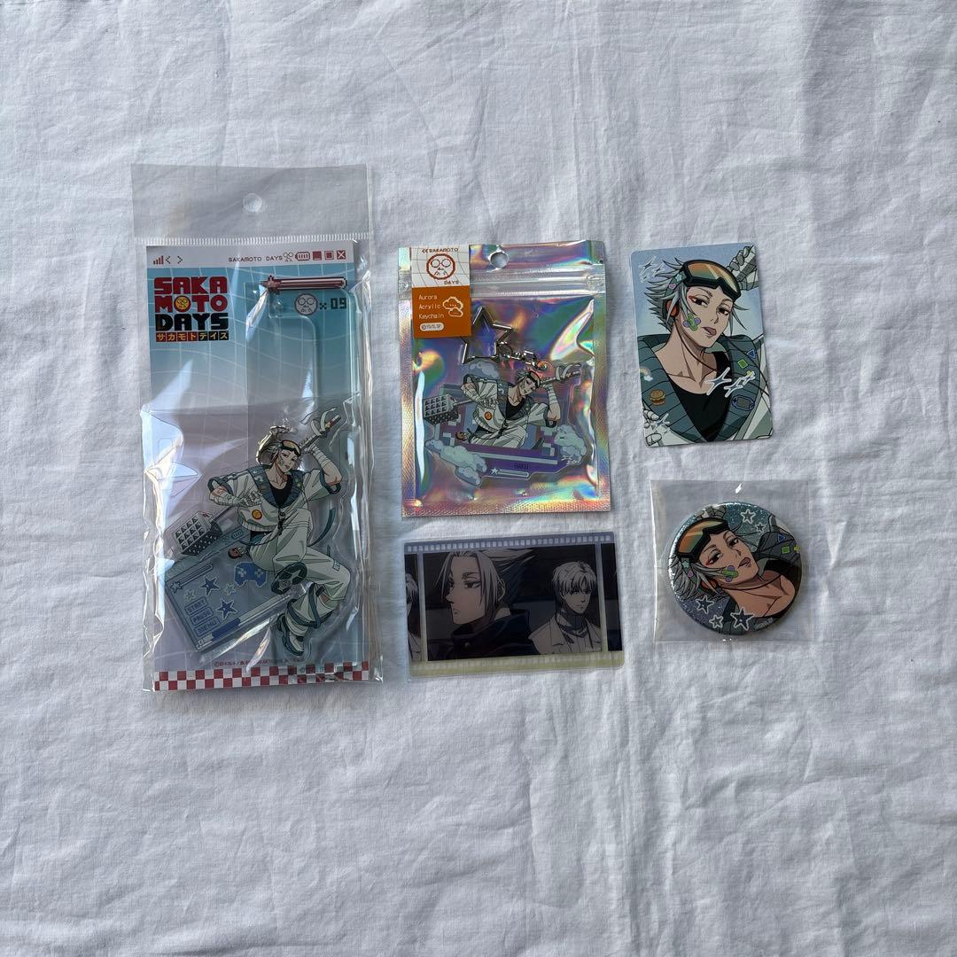 サカモトデイズ デコラポップ 楽