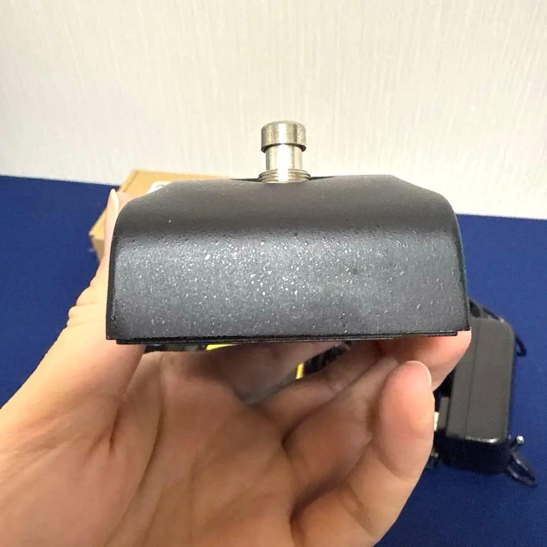 ギター、ベース　パワーサプライエフェクターセット