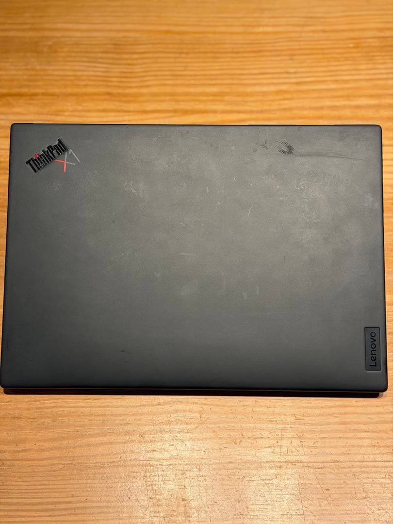 Windowsノート本体 Lenovo ThinkPad X1 nano 8gb