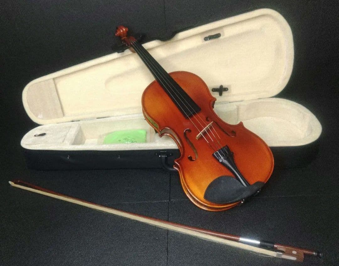 バイオリン　ジャンク品