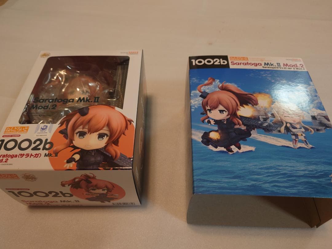 艦これ サラトガ Mk. II Mod. 2 フィギュア 1002b