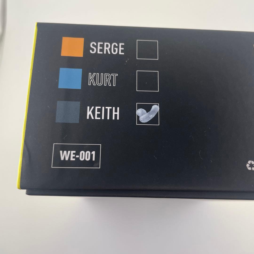 We are rewind keith 黒Bluetooth カセットプレイヤー