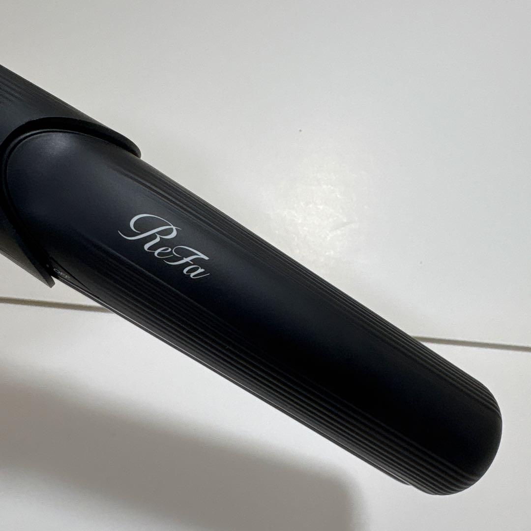 ReFa フィンガーアイロンST +ロックオイルライト