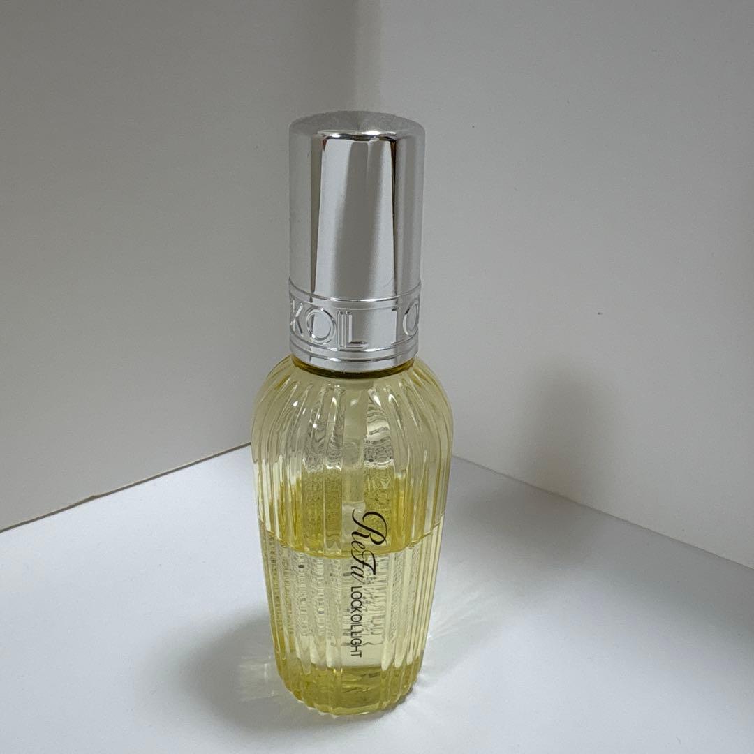 ReFa フィンガーアイロンST +ロックオイルライト