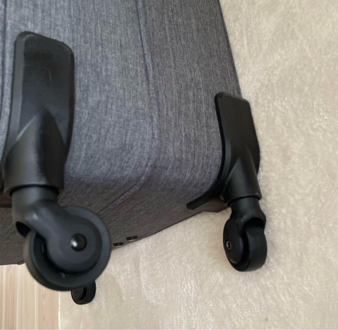 muji ソフトキャリーケース Lサイズ 廃盤