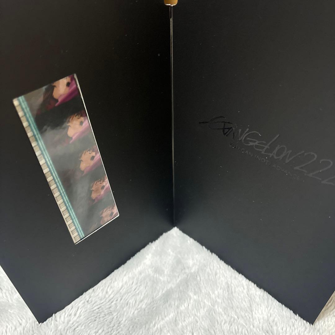 ヱヴァンゲリヲン新劇場版:破　DVD特典コマフィルム　アスカ　弐号機　変化あり