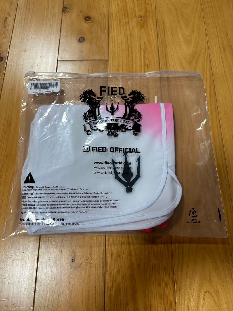 FIED PRO FIT V6_RISING RED PINK 新品　28インチ