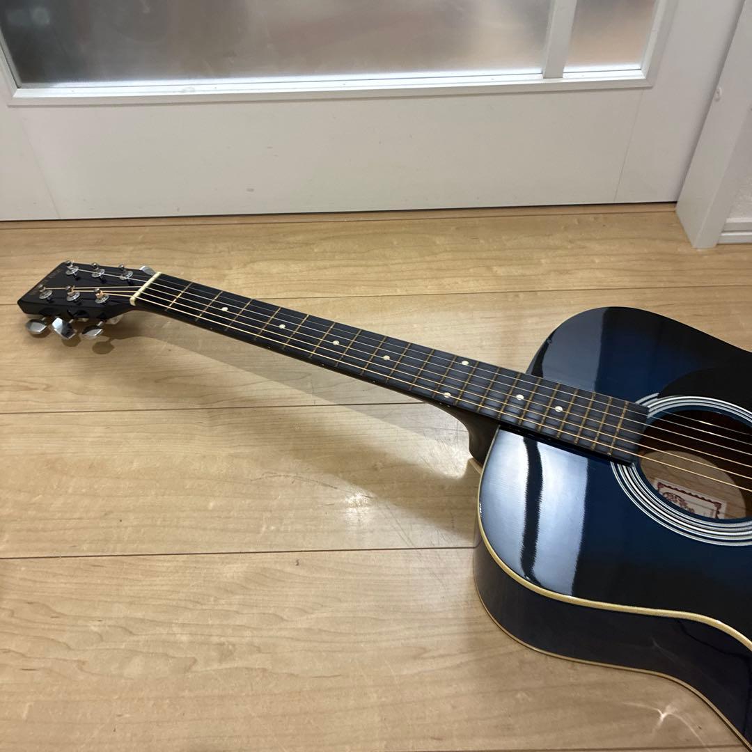 弦新品/HONEY BEE F-15 ハニービー アコースティックギター