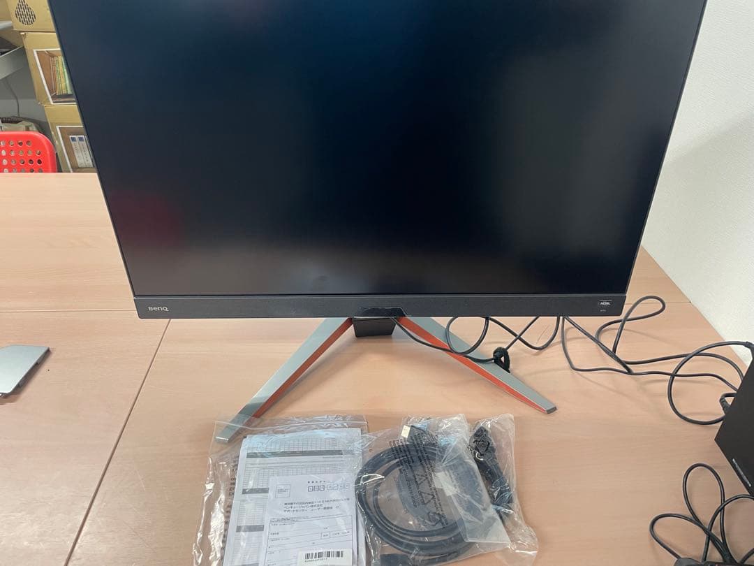 ゲーミングディスプレイ BenQ MOBIUZ EX2710Q