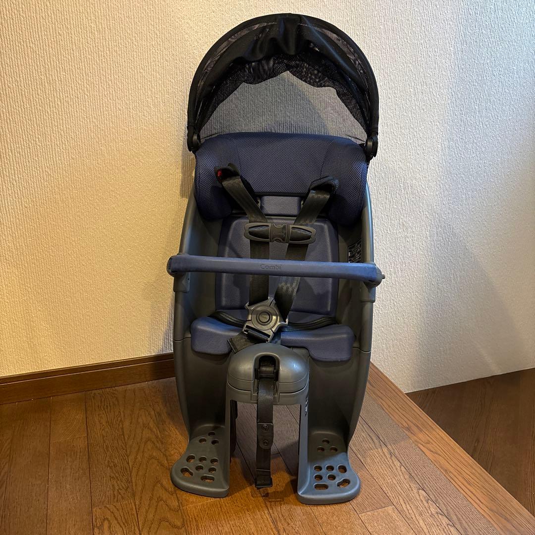 Panasonic✕Combi ギュットシリーズ用 チャイルドシート　後ろ