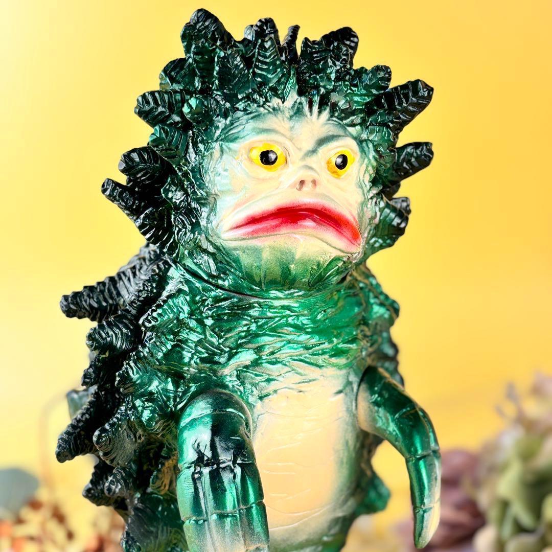 マルサン ピグモン350（昭和ガラモン1期イメージ）ブルマァク・メディコム