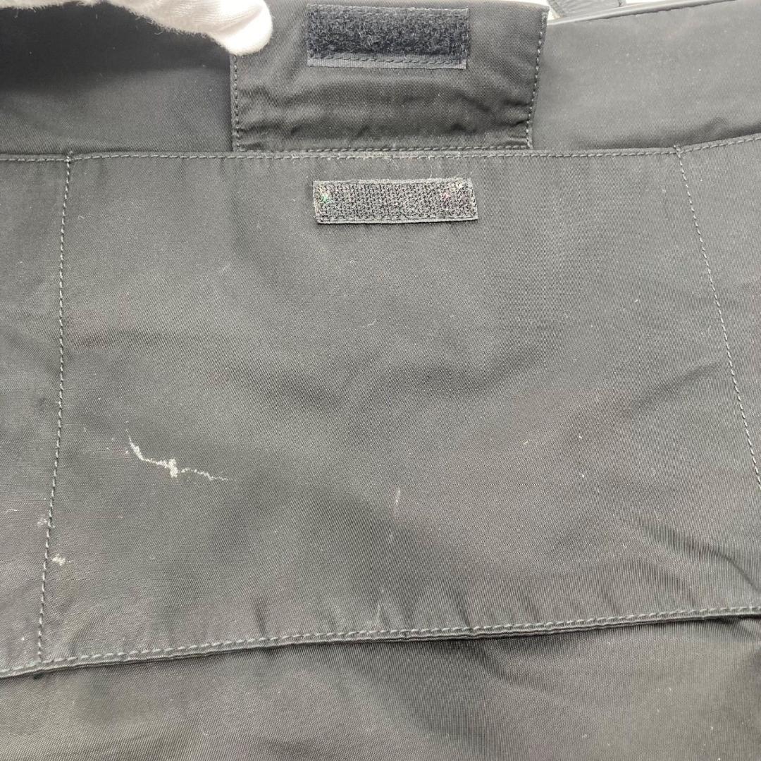 良品✨プラダ 三角ロゴ ブリーフケース ビジネスバッグ ナイロン 黒 ブラック