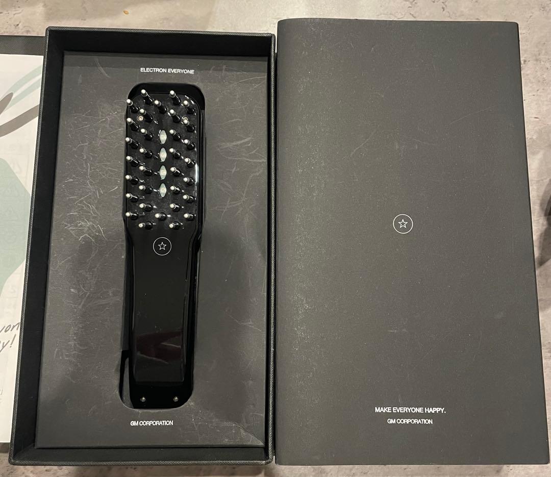 electron エレクトロン/デンキバリブラシ 電気バリブラシ