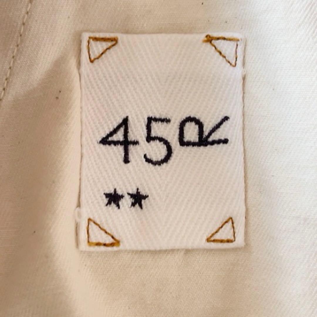 45R　おこめチノの908チーゴパンツ　現行　カーゴ　チノパン　玄米　45rpm