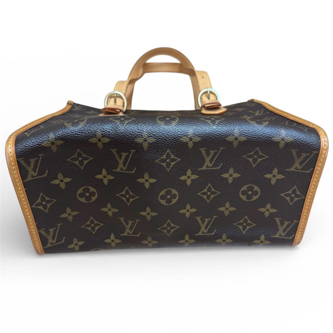 【廃盤/美品】LOUIS VUITTONモノグラム ポパンクール・オ バッグ